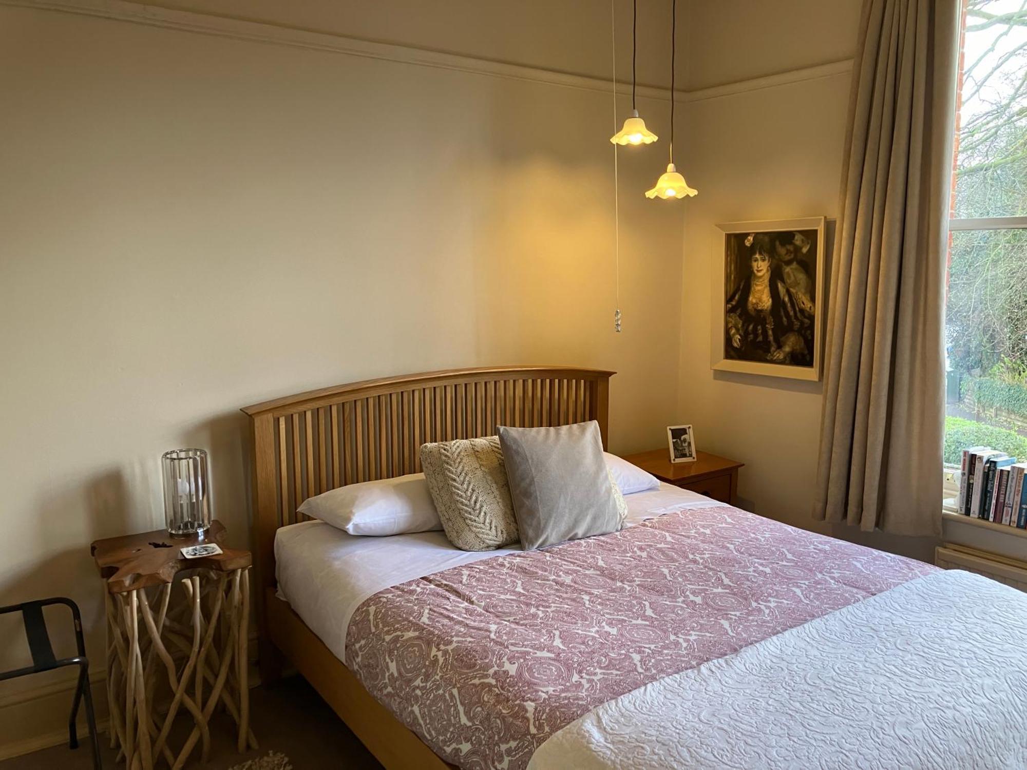 Cornerstones Guest House Сейл Екстер'єр фото